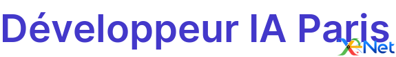 Développeur IA Paris